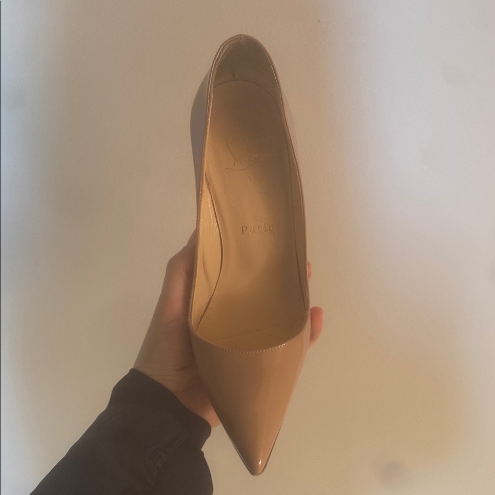 Authentic Pre Loved Christian Louboutin So Kates - Picture 6 of 14
